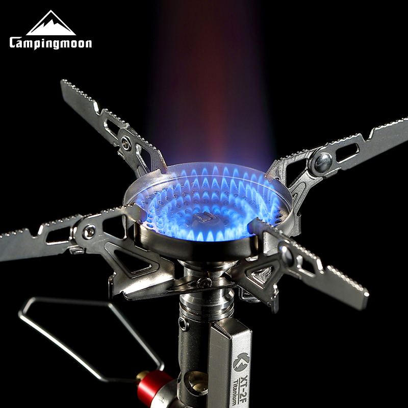 CAMPINGMOON XT-2F Outdoor Port - Outdoor Power Heater 评论和价格