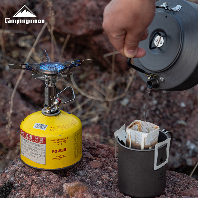 CAMPINGMOON XT-2F Outdoor Port - Outdoor Power Heater 评论和价格