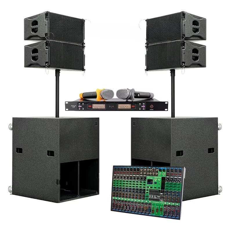 Hanging Stage Power Line Array - Outdoor Power Group 评论和价格