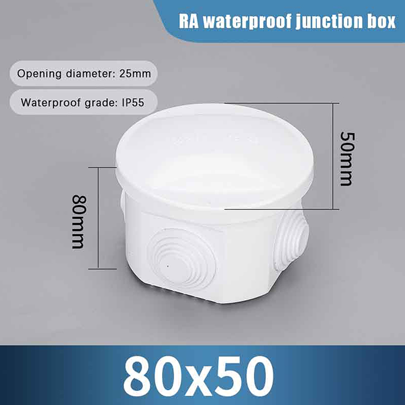 DIY Power Control Case IP65 Wa - Outdoor Power Cable Junction Box 评论和价格