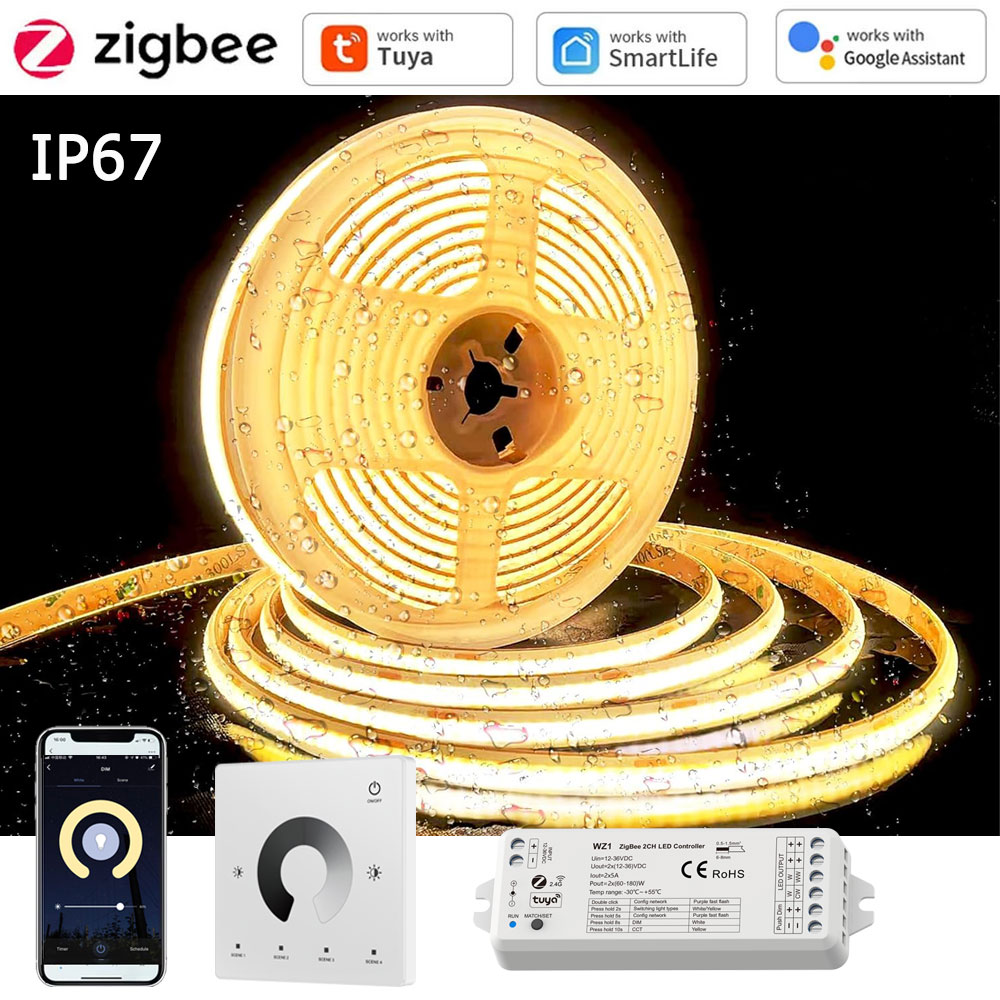 5m 10m 20m Waterproof Tuya Zig - Outdoor Power Point Zigbee 评论和价格