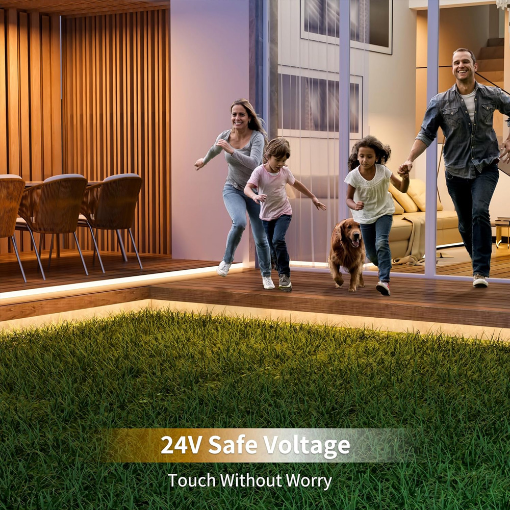 5m 10m 20m Waterproof Tuya Zig - Outdoor Power Point Zigbee 评论和价格