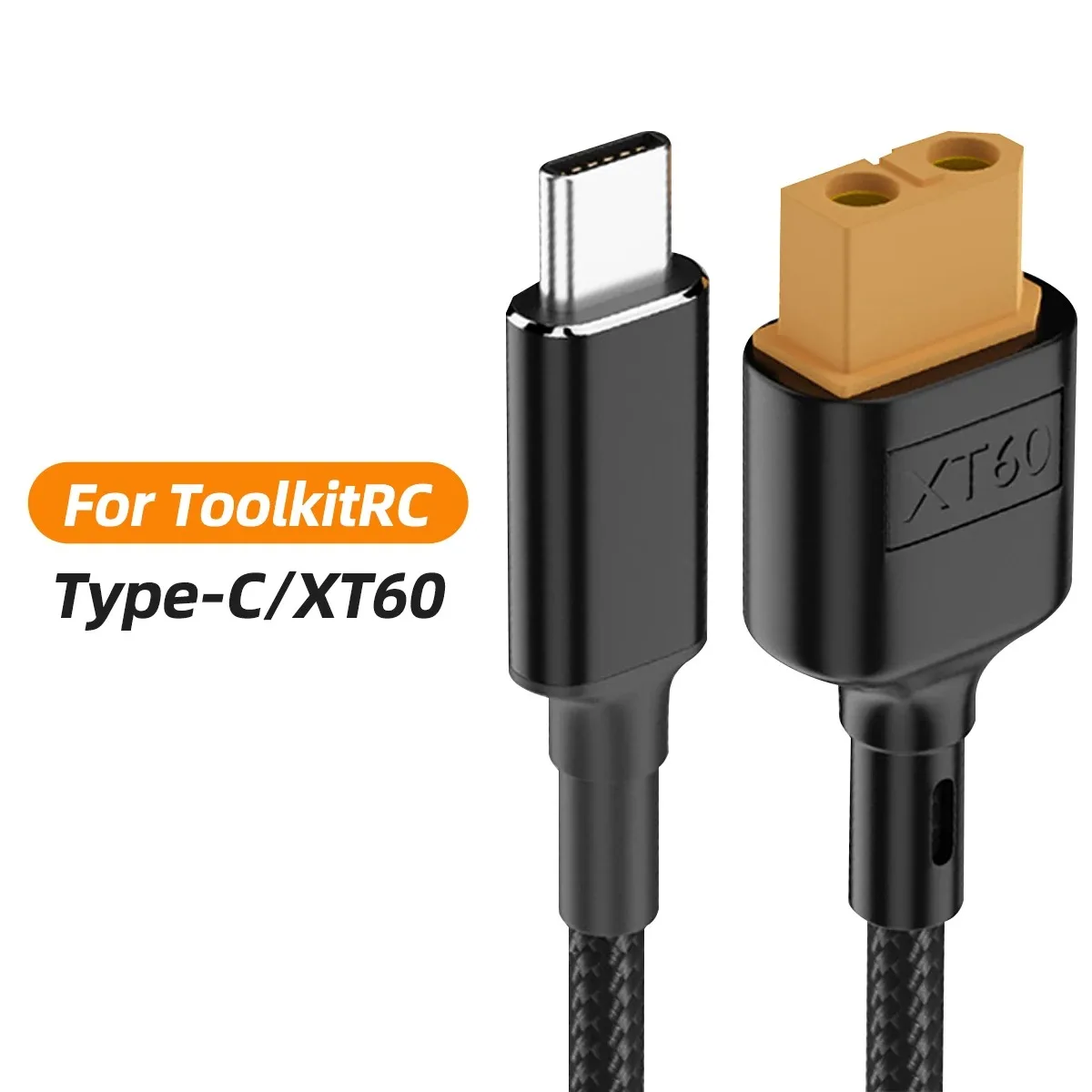 1M USB C to XT60 Charging Cabl - Outdoor Power Adapter Usb C 评论和价格