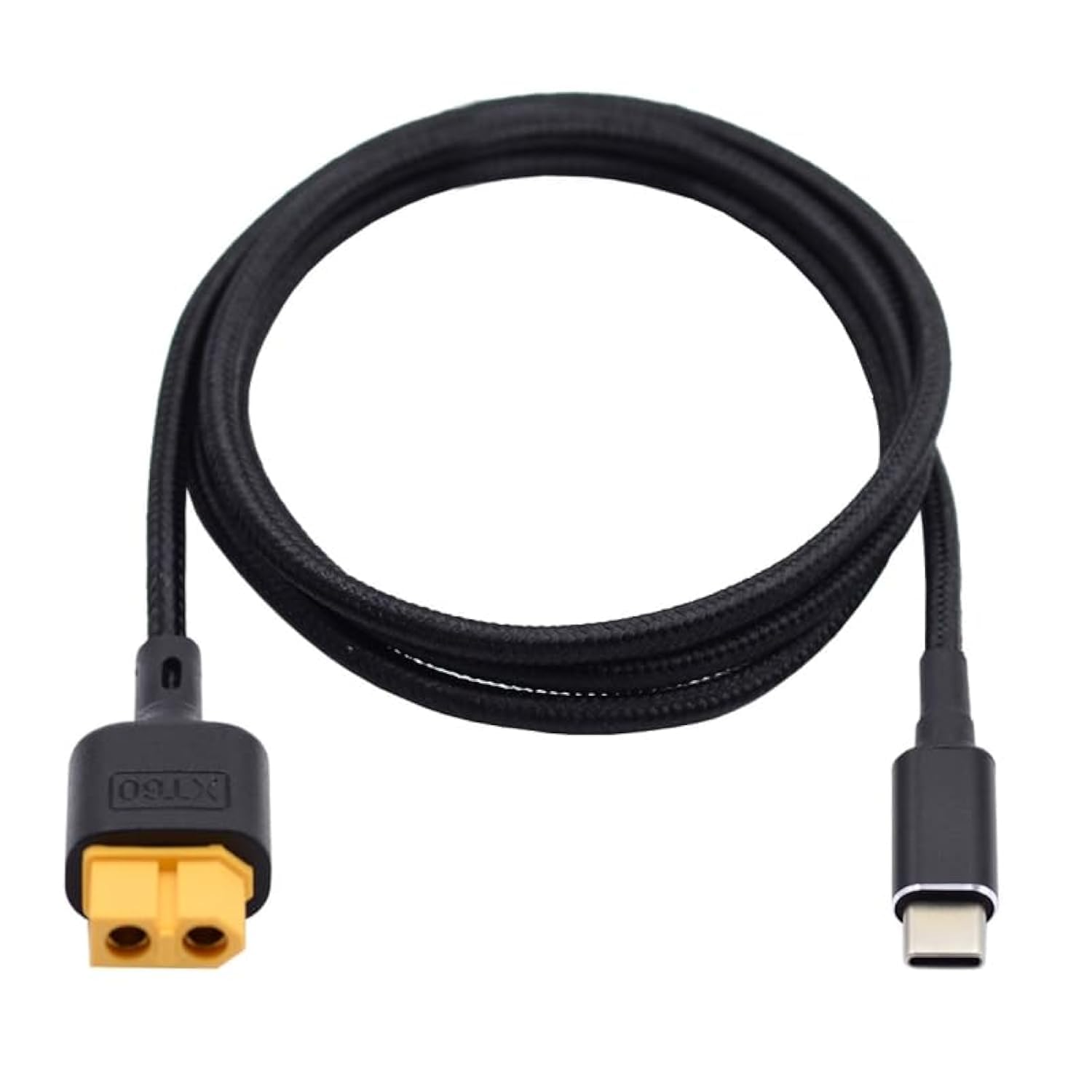 1M USB C to XT60 Charging Cabl - Outdoor Power Adapter Usb C 评论和价格