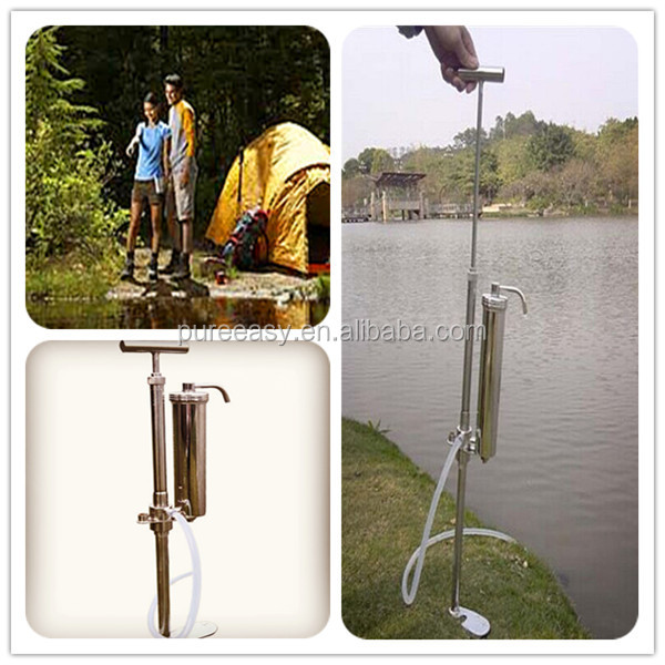 Outdoor Portable Water Filter  - Outdoor Power Group 评论和价格