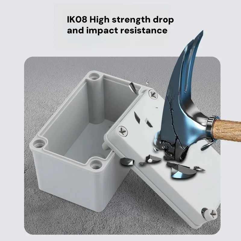IP66 waterproof cable junction - Outdoor Power Cable Junction Box 评论和价格