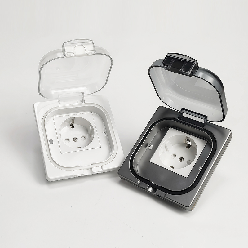 IP65 Waterproof Outdoor Socket - Outdoor Power Parts 评论和价格