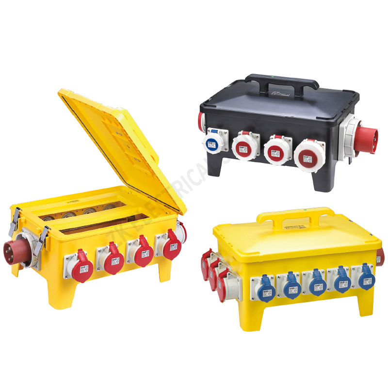 Portable Industry Socket Box O - Outdoor Power Group 评论和价格