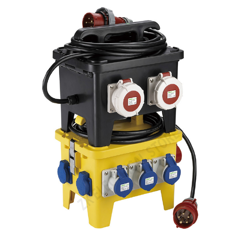 Portable Industry Socket Box O - Outdoor Power Group 评论和价格