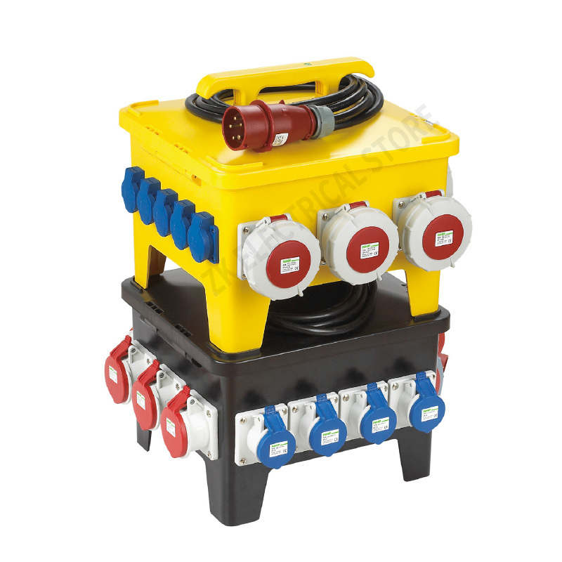Portable Industry Socket Box O - Outdoor Power Group 评论和价格