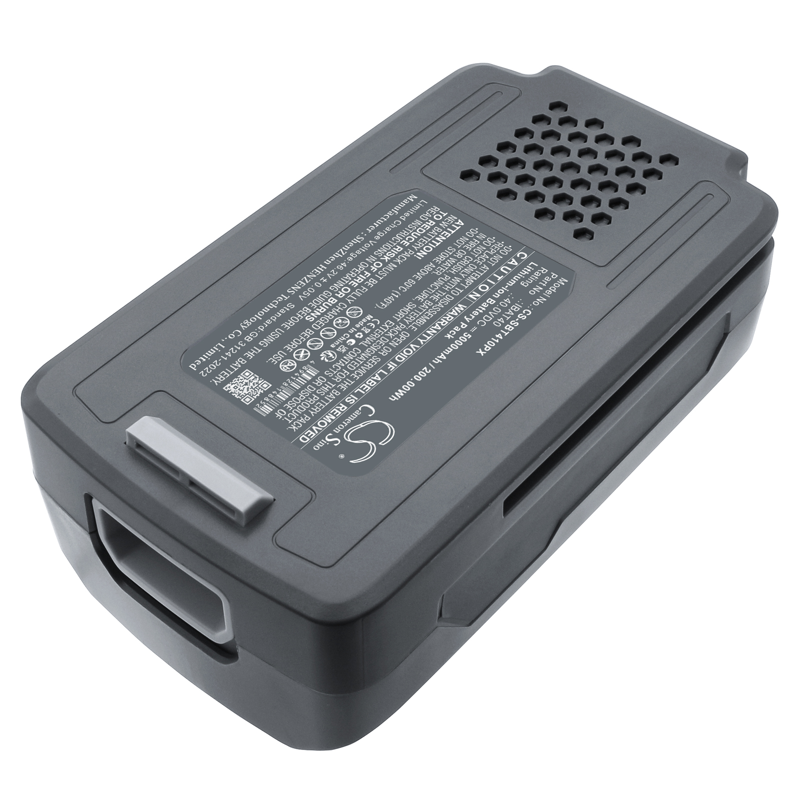 Cameron Sino  Battery 5000mAh  - Snow Blower Single 评论和价格