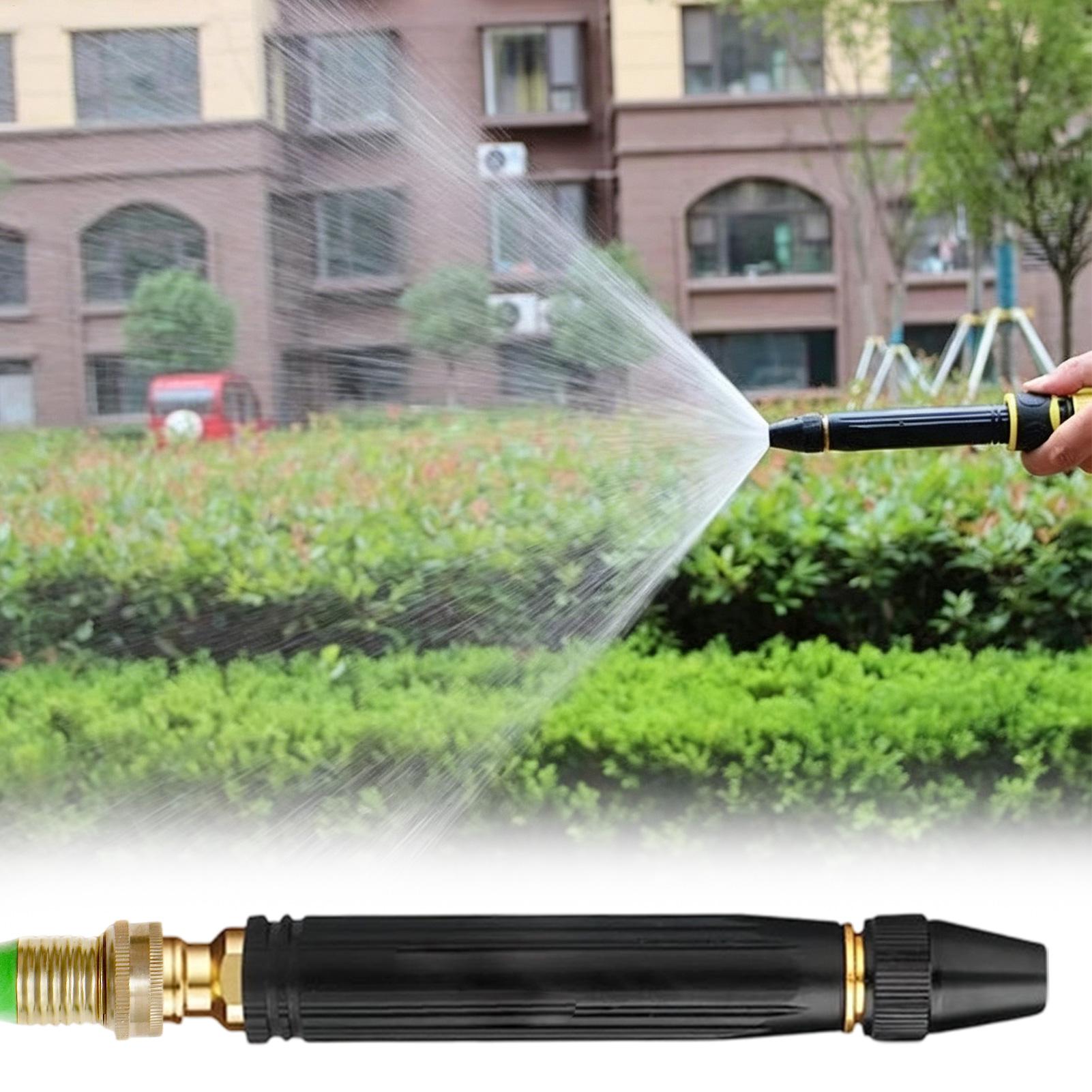 High Pressure Water Hose Nozzl - Outdoor Power 'Hose' 评论和价格