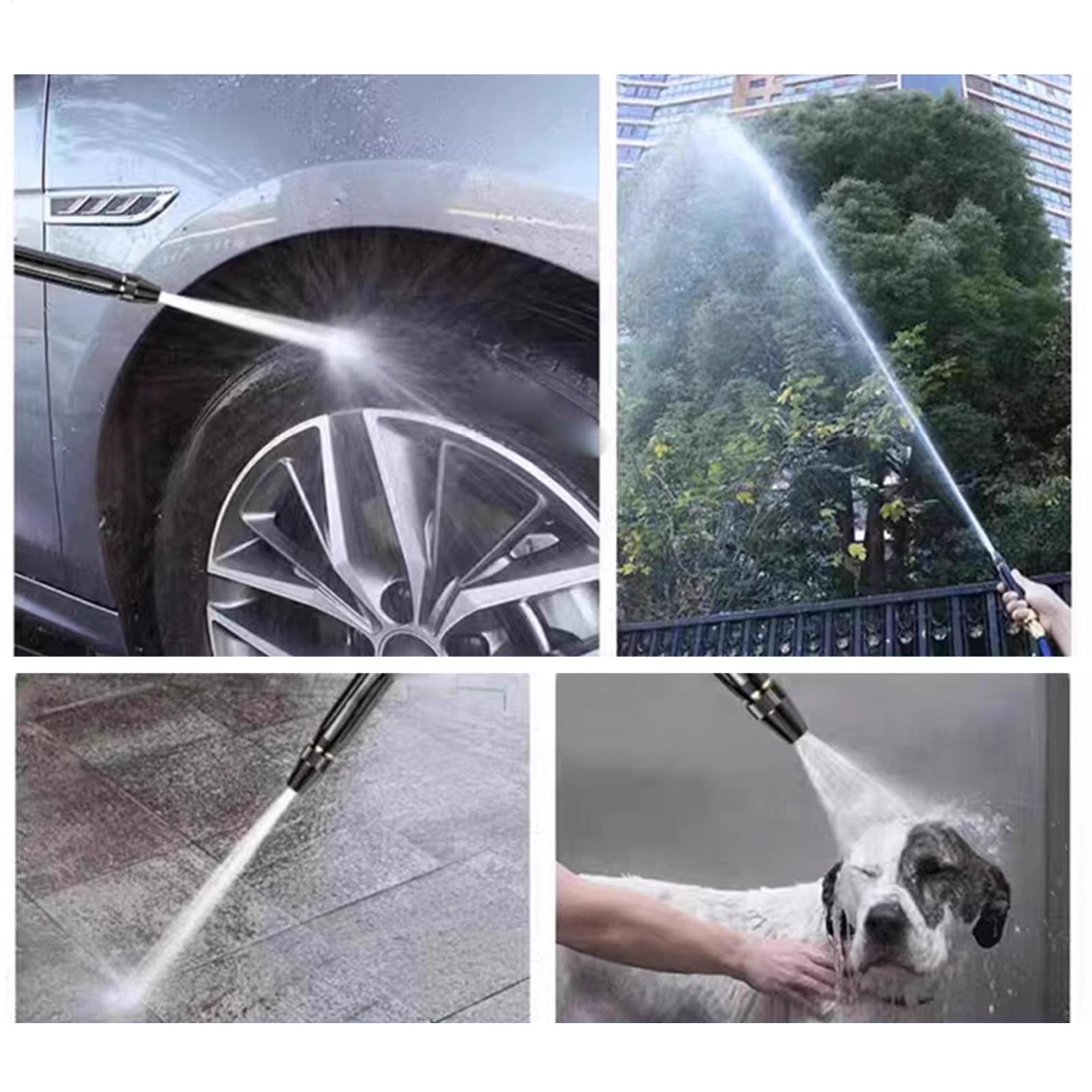 High Pressure Water Hose Nozzl - Outdoor Power 'Hose' 评论和价格