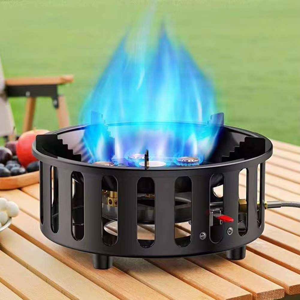 21000W 7-Core Camping Stove Hi - Outdoor Power 'Hose' 评论和价格
