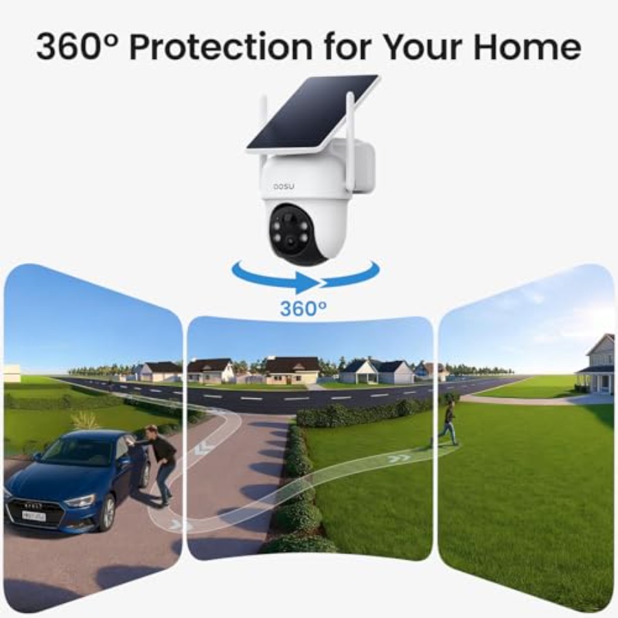 Outdoor wireless security came - Outdoor Power In Reno 评论和价格