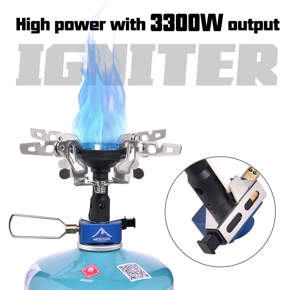 Outdoor Camping Gas Burner Out - Outdoor Power Heater 评论和价格
