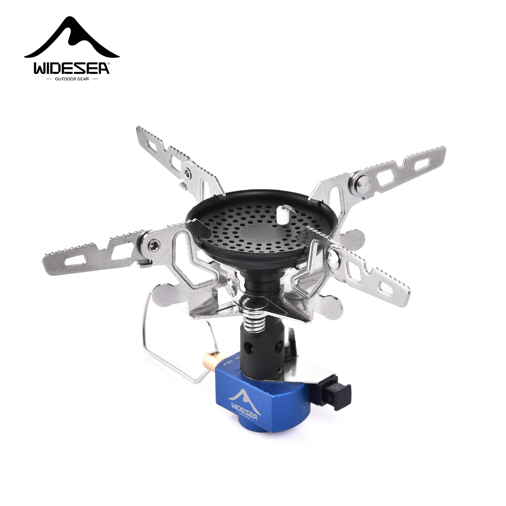 Outdoor Camping Gas Burner Out - Outdoor Power Heater 评论和价格
