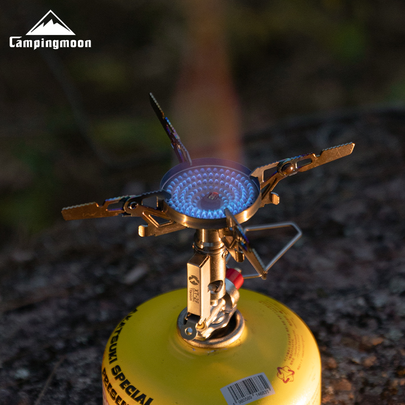CAMPINGMOON XT-2F Xuanfeng Tit - Outdoor Power Heater 评论和价格