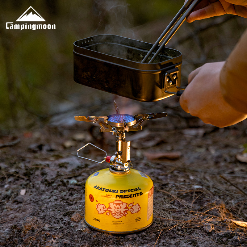 CAMPINGMOON XT-2F Xuanfeng Tit - Outdoor Power Heater 评论和价格