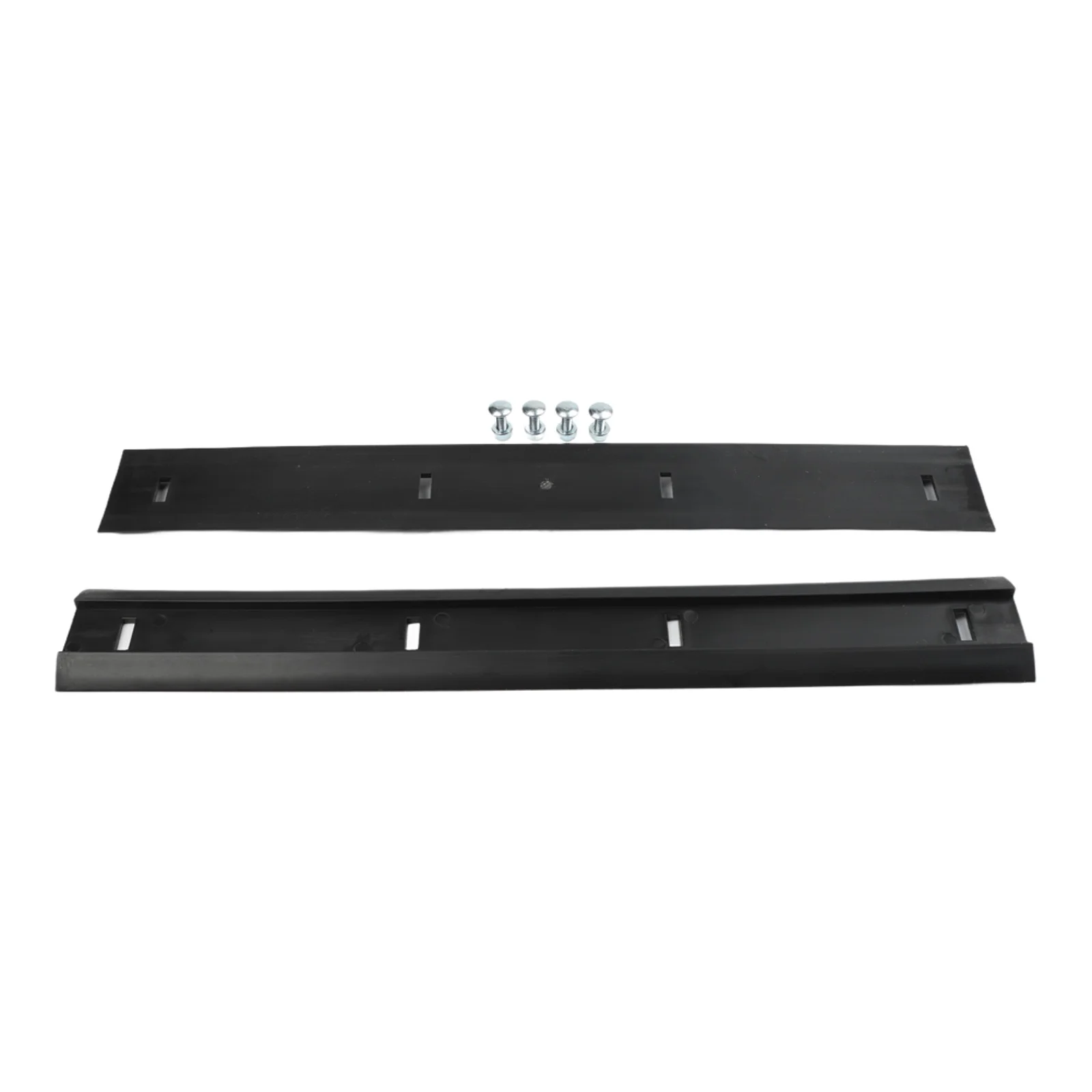 2pc Replacement Scraper Bars 7 - Snow Blower Single 评论和价格