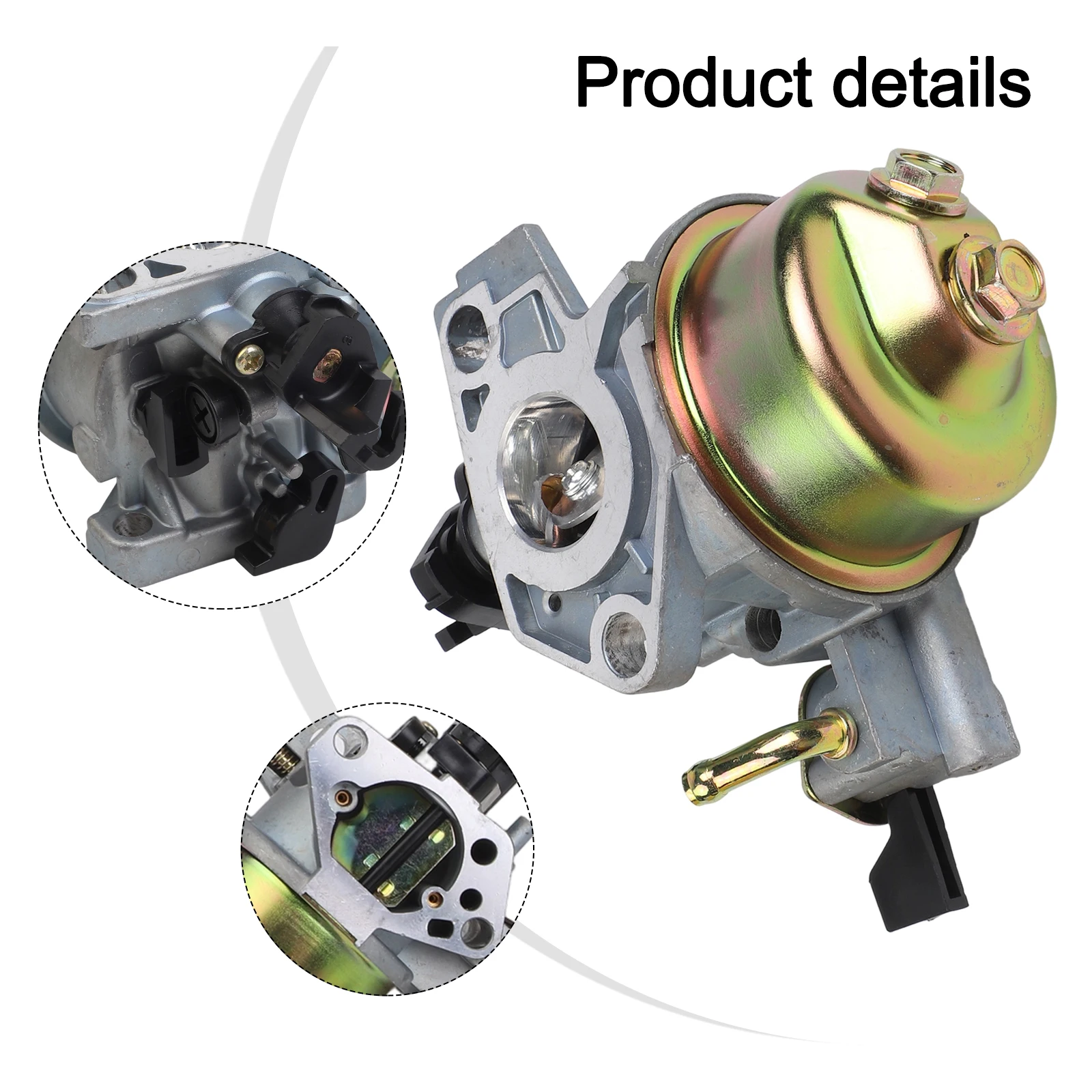 Carburettor Kit For HONDA GX24 - Outdoor Power Tool Kit 评论和价格