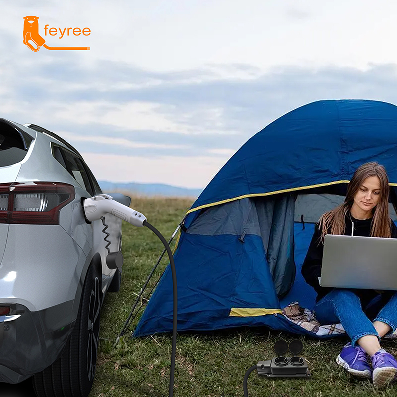 feyree Type1 16A Charger Cable - Outdoor Power Parts 评论和价格