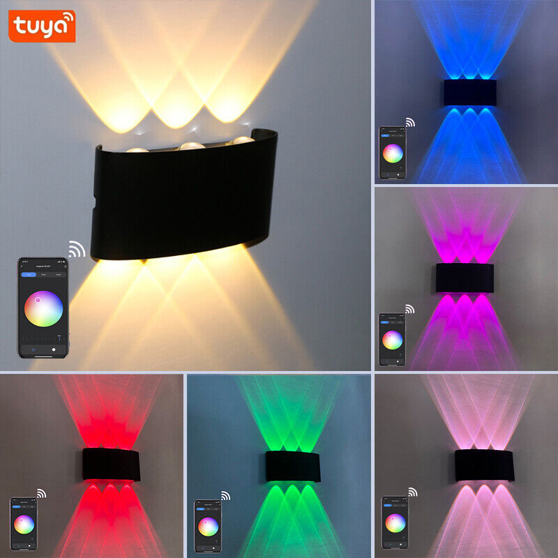 Tuya Smart Up Down Outdoor Wal - Outdoor Power Point Zigbee 评论和价格