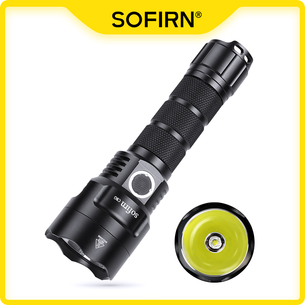 Sofirn C8G Powerful 21700 LED  - Outdoor Power Group 评论和价格