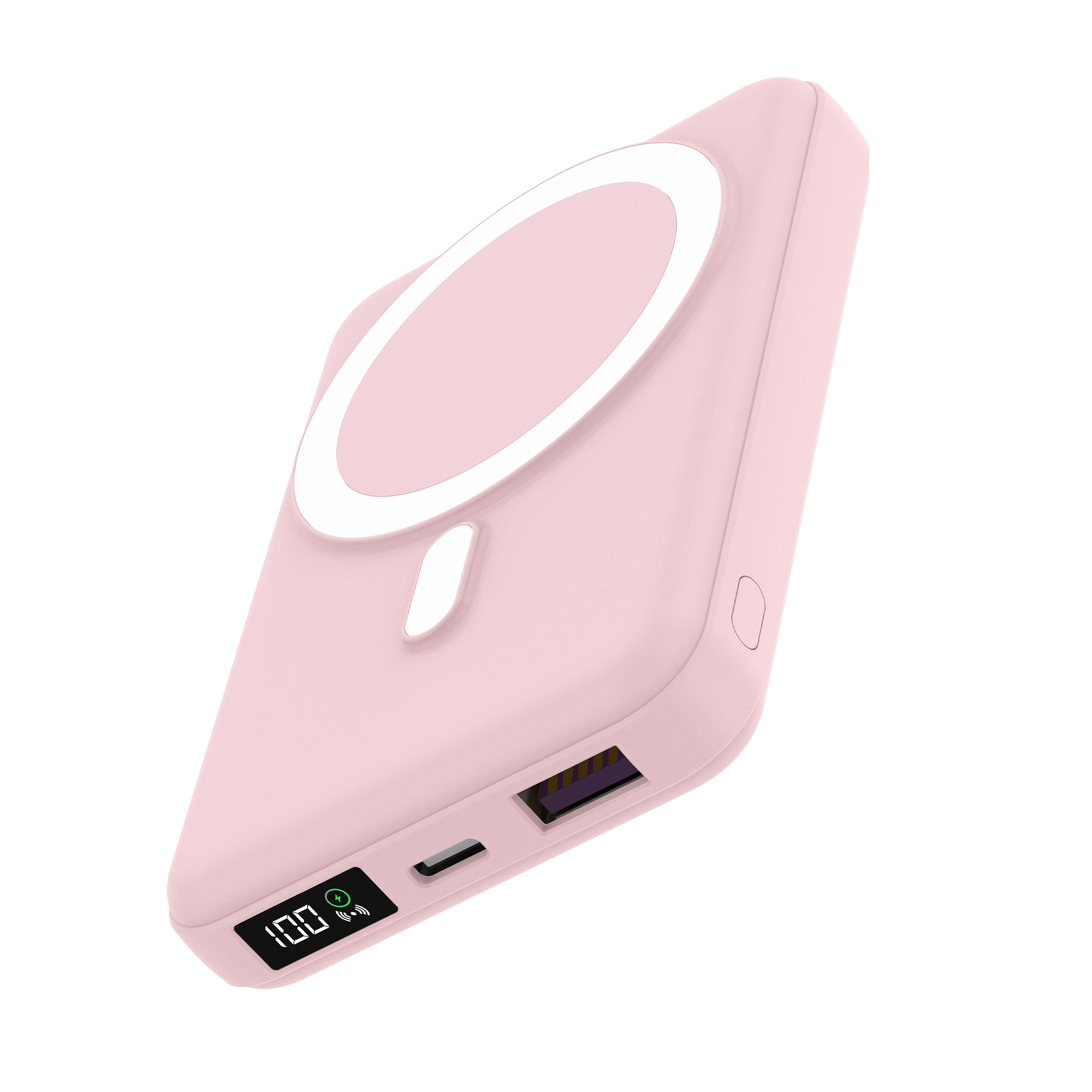 Magnetic Power Bank 10000mAh,2 - Outdoor Power Adapter Usb C 评论和价格