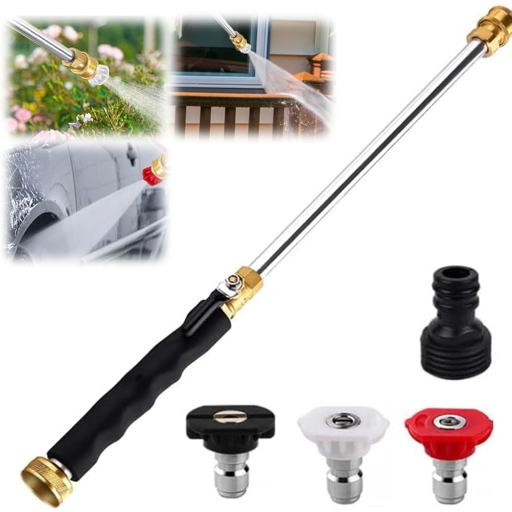 Jet Nozzle for High Pressure H - Outdoor Power 'Hose' 评论和价格