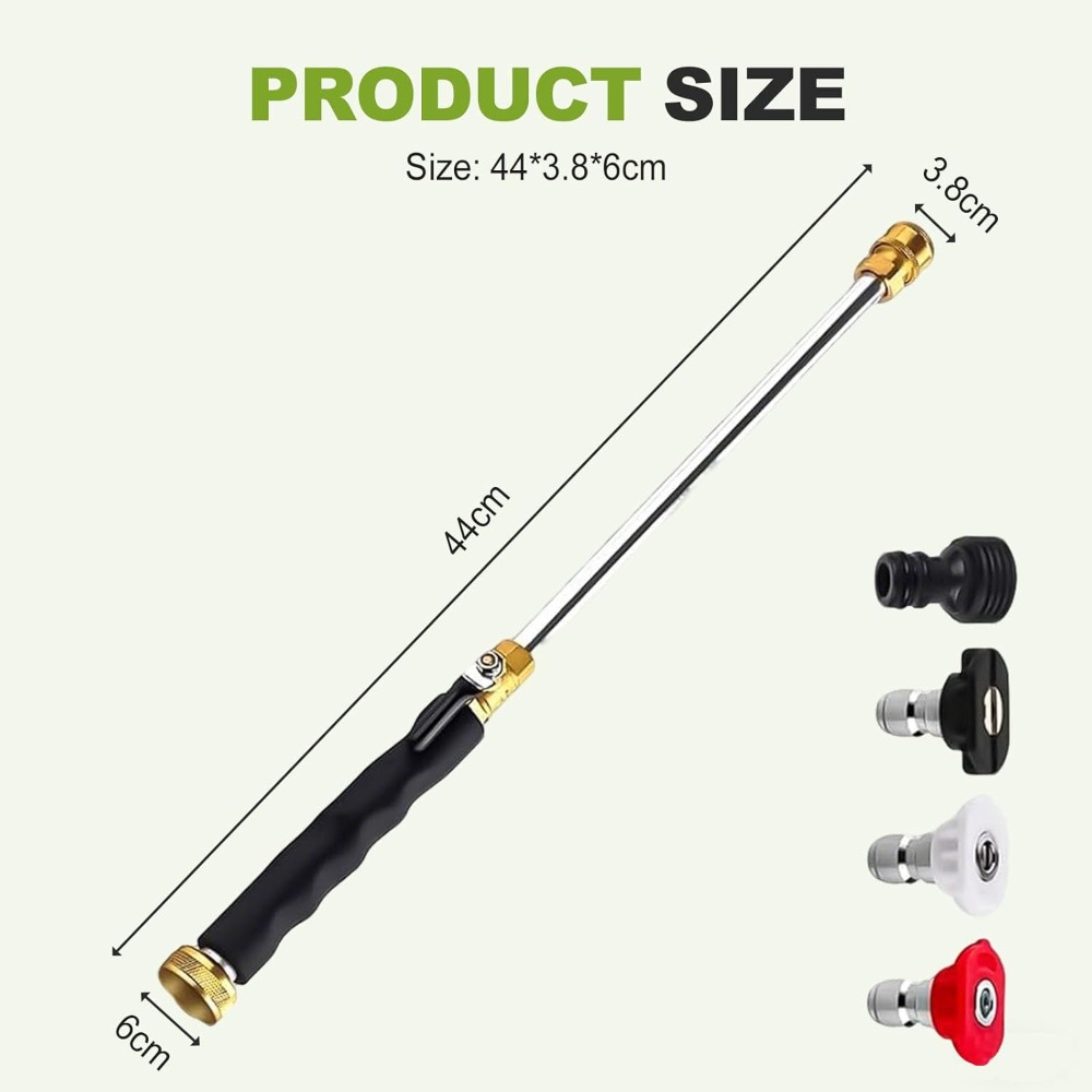 Jet Nozzle for High Pressure H - Outdoor Power 'Hose' 评论和价格