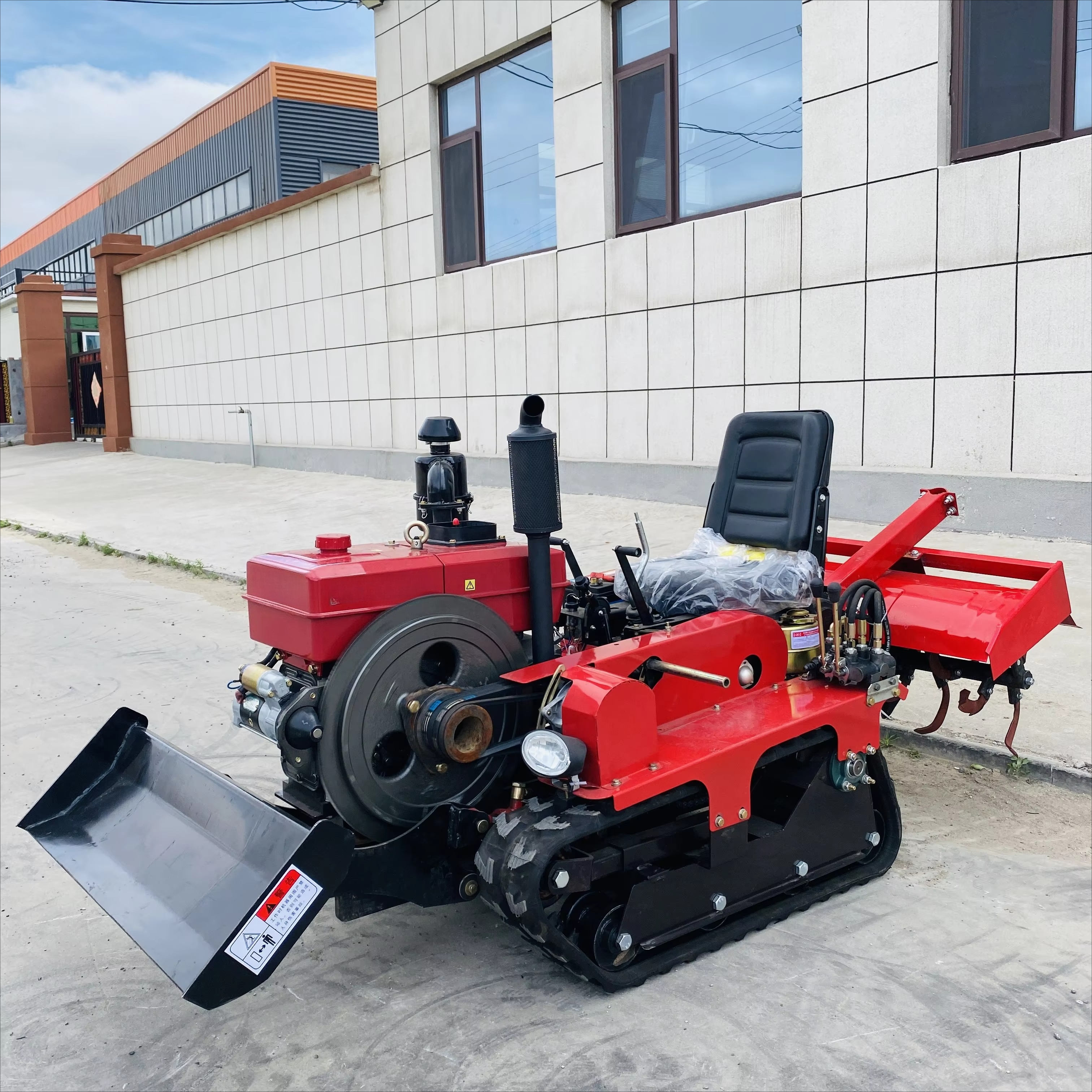 25HP Farm Garden Small Mini Ro - Garden Tiller Mini 评论和价格